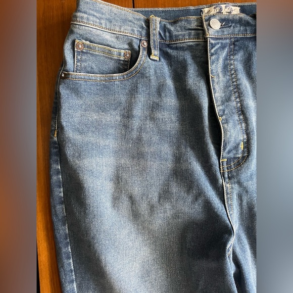 Free People Flare Jeans - Picture 8 of 14